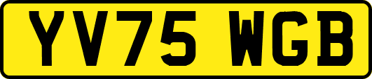 YV75WGB