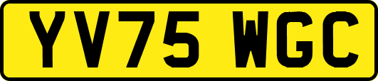 YV75WGC
