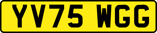 YV75WGG