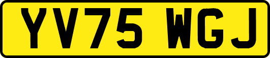 YV75WGJ