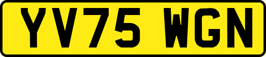 YV75WGN