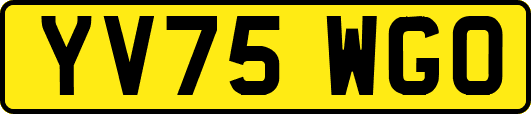 YV75WGO