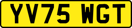 YV75WGT