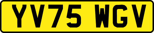 YV75WGV