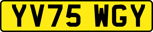 YV75WGY