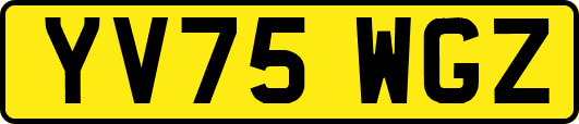 YV75WGZ