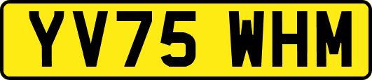 YV75WHM