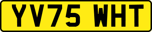YV75WHT