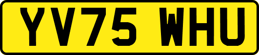 YV75WHU