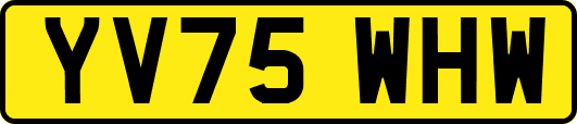 YV75WHW