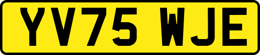 YV75WJE