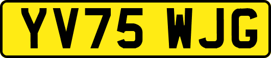 YV75WJG