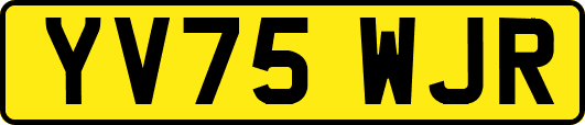 YV75WJR