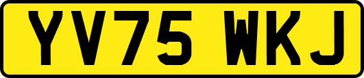 YV75WKJ