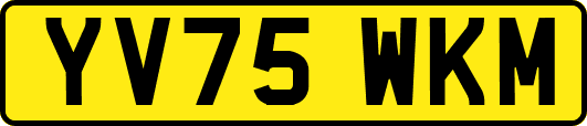 YV75WKM