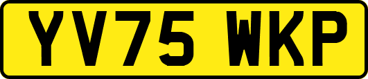 YV75WKP