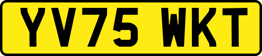 YV75WKT