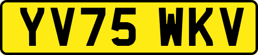 YV75WKV