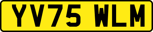 YV75WLM