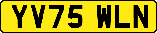 YV75WLN