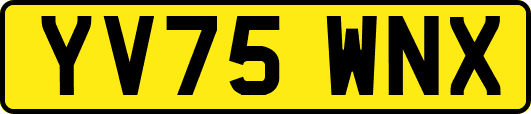 YV75WNX