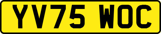 YV75WOC