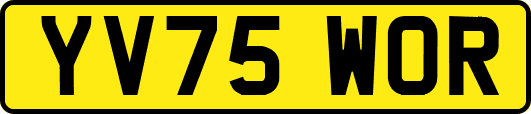 YV75WOR