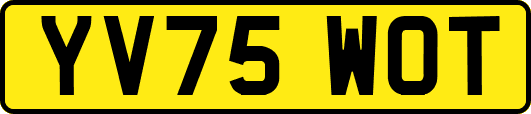 YV75WOT
