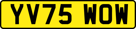YV75WOW
