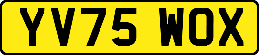 YV75WOX