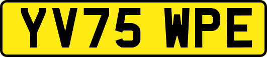 YV75WPE