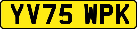 YV75WPK