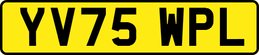YV75WPL