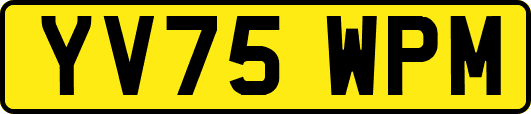 YV75WPM