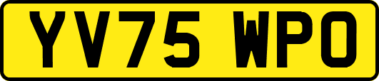 YV75WPO