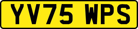 YV75WPS