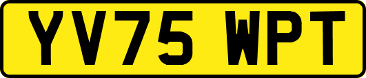 YV75WPT