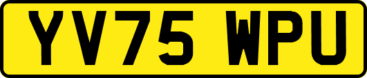 YV75WPU