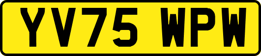 YV75WPW