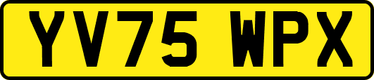 YV75WPX