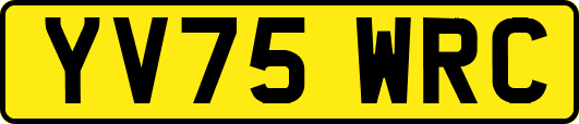 YV75WRC