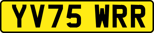YV75WRR