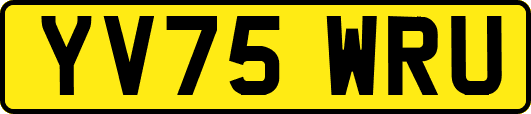 YV75WRU