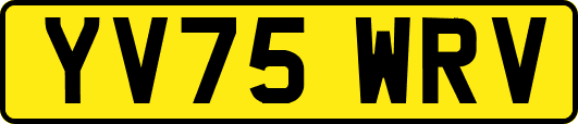 YV75WRV