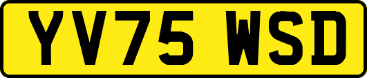 YV75WSD