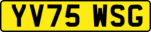 YV75WSG