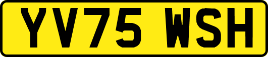 YV75WSH