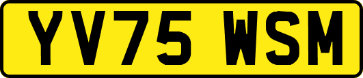 YV75WSM