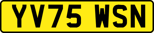 YV75WSN