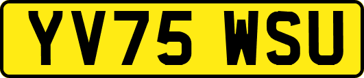 YV75WSU
